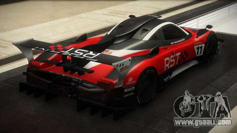 Pagani Zonda R Evo S4 for GTA 4