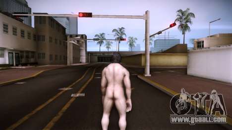 SC5 Zwie Nude for GTA Vice City