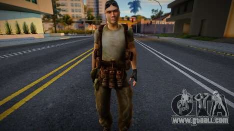 Wastelander for GTA San Andreas