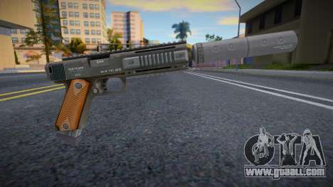 GTA V Vom Feuer AP Pistol v3 for GTA San Andreas