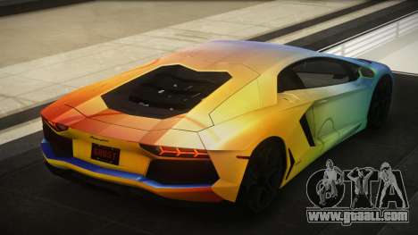 Lamborghini Aventador LP7 S7 for GTA 4