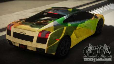 Lamborghini Gallardo V-SE S10 for GTA 4