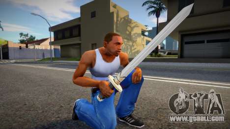 Sword - Katana for GTA San Andreas