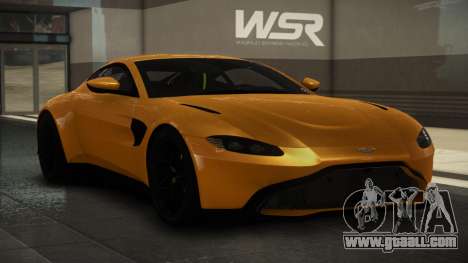 Aston Martin Vantage AMR for GTA 4