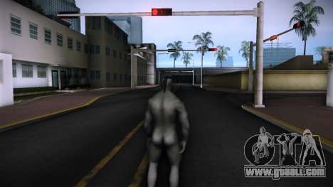 Ghorbash Nude for GTA Vice City