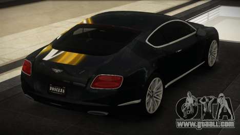 Bentley Continental GT Speed S10 for GTA 4