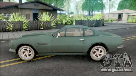 Conquest Motors Dominance (DRIV3R) for GTA San Andreas
