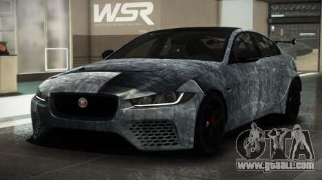Jaguar XE Project 8 S8 for GTA 4