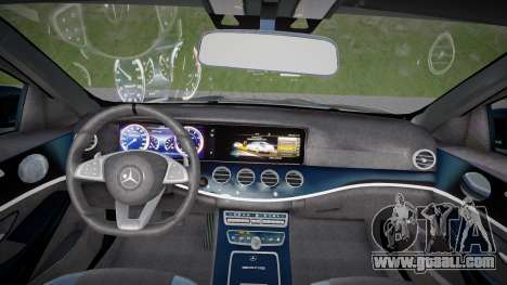 Mercedes-Benz AMG E63 (Devel) for GTA San Andreas
