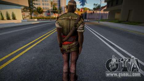 Adewale for GTA San Andreas