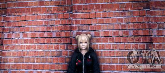 Marie Rose from Dead or Alive v6 for GTA Vice City