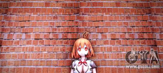 MarvelousAQL from Hyperdimension Neptunia for GTA Vice City