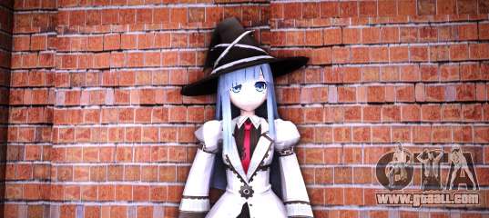MAGES. from Hyperdimension Neptunia for GTA Vice City