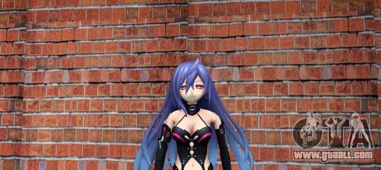 Iris Heart from Hyperdimension Neptunia for GTA Vice City