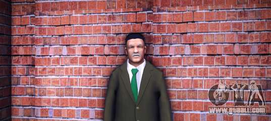 HD man v48 for GTA Vice City