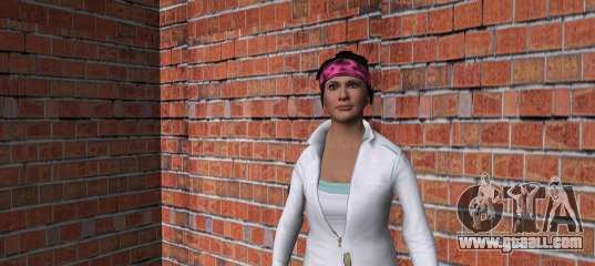 Amanda De Santa for GTA Vice City