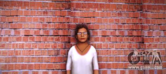 Women HD v24 for GTA Vice City