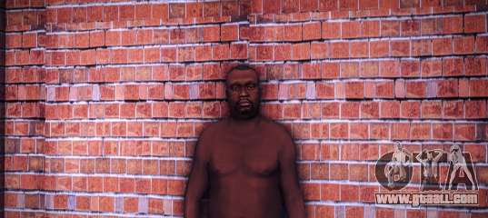 HD man v29 for GTA Vice City