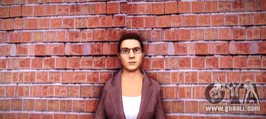 Women HD v50 for GTA Vice City