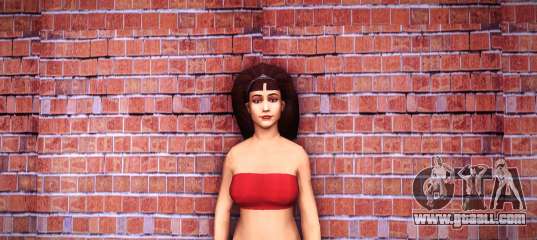 Women HD v38 for GTA Vice City