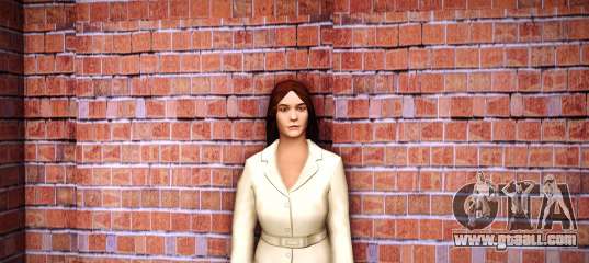 Women HD v43 for GTA Vice City