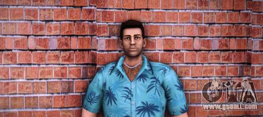Tommy Vercetti Definitive Edition for GTA Vice City