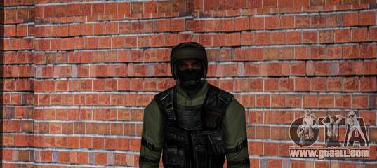 Urban Counterstrike Model for GTA Vice City