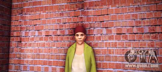 Women HD v35 for GTA Vice City