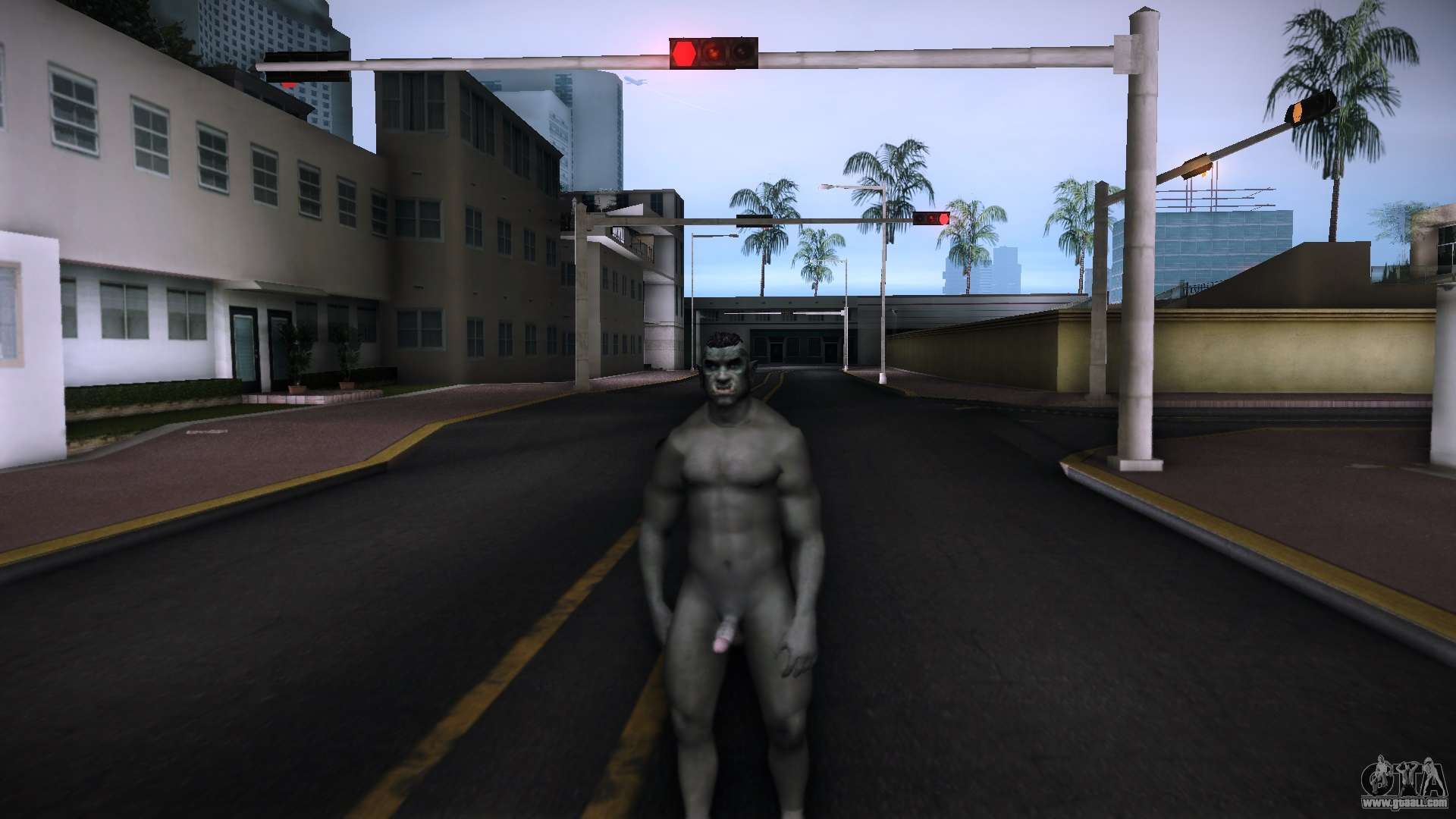 Gta vice city nudity