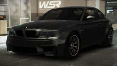 BMW 1M Coupe E82 for GTA 4