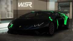 Lamborghini Huracan Performante 17th S9 for GTA 4