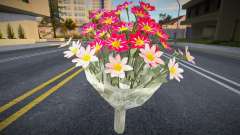 New flowers for GTA San Andreas