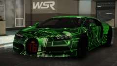 Bugatti Chiron X-Sport S5 for GTA 4