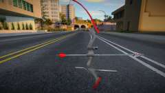 Jack Krauser Crossbow RE4 v1 for GTA San Andreas