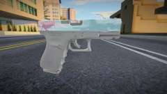 Glock 19 Shelter for GTA San Andreas