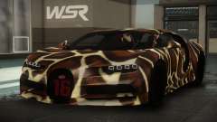 Bugatti Chiron X-Sport S1 for GTA 4