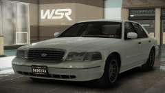 Ford Crown Victoria 99th