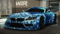 BMW Z4 V-GT3 S5 for GTA 4
