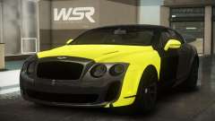 Bentley Continental SuperSports S10 for GTA 4