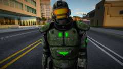 F.E.A.R 2 Project Origin v3 for GTA San Andreas