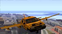 Uçak Tofaş for GTA San Andreas