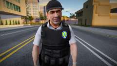 Politia Criminalistica for GTA San Andreas