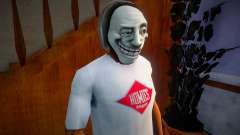 Baitface for GTA San Andreas