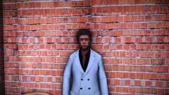 Agent in civilian clothes HD v9 for GTA Vice City