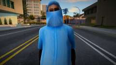 New bmybar (gangsta) for GTA San Andreas
