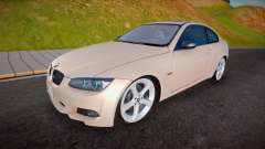 BMW 320d E92 for GTA San Andreas