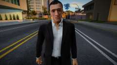 Mafia skin 2 for GTA San Andreas