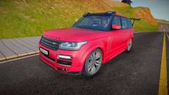 Range Rover SVA (Devel) for GTA San Andreas