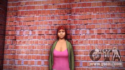 Women HD v36 for GTA Vice City