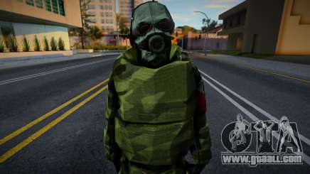 Combine Soldier (Ranger) for GTA San Andreas